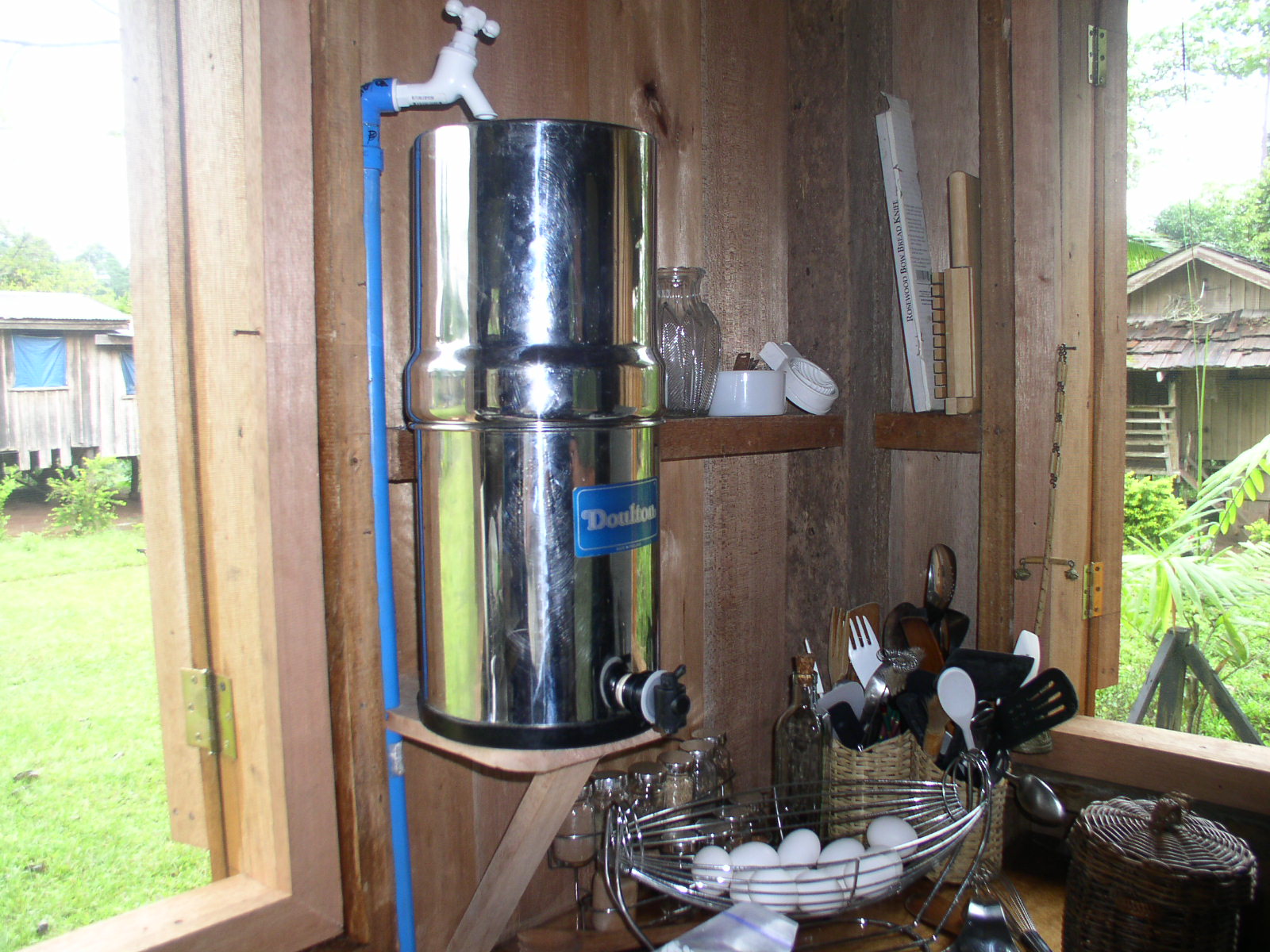 water filtration